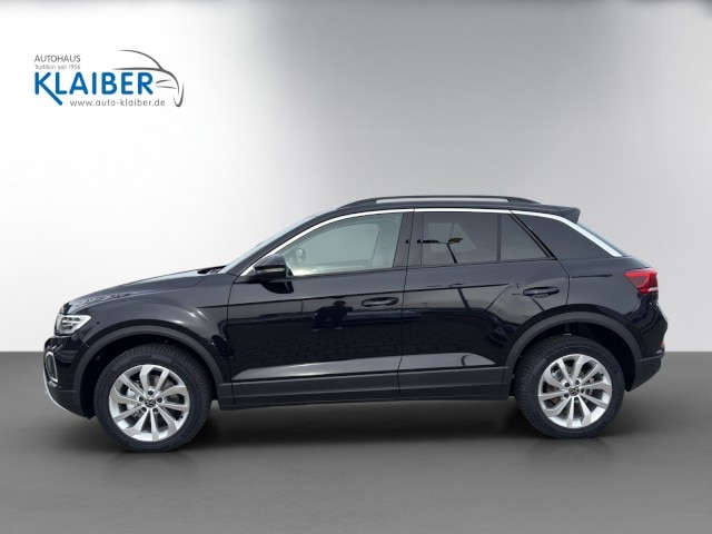 Volkswagen T-Roc 1.5 TSI DSG