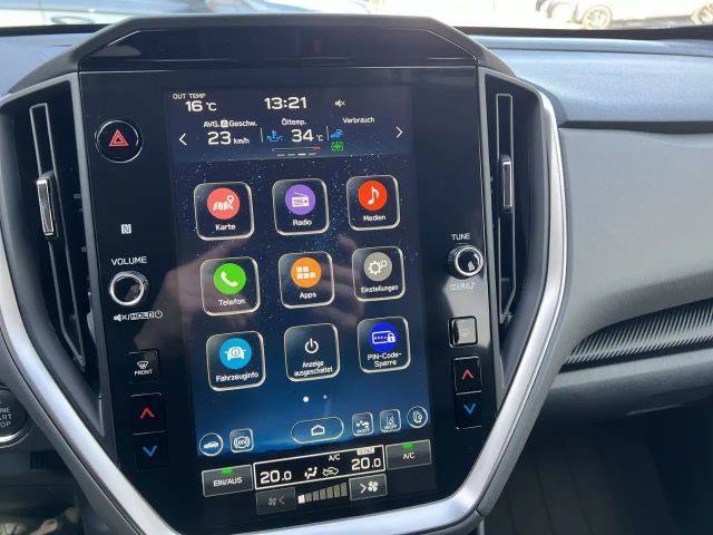 Subaru Crosstrek AWD e-Boxer