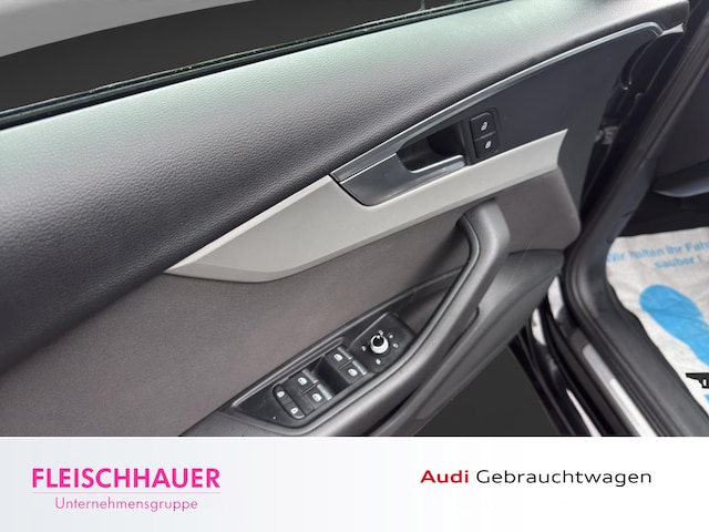 Audi A4 35 TFSI Avant S-Tronic