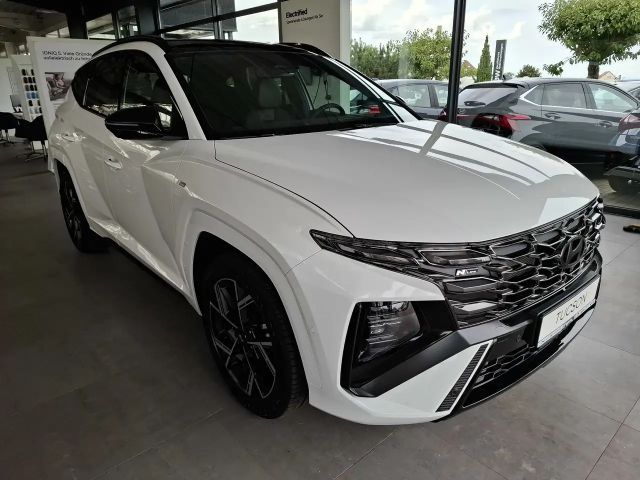 Hyundai Tucson 1.6 2WD N Line T-GDi