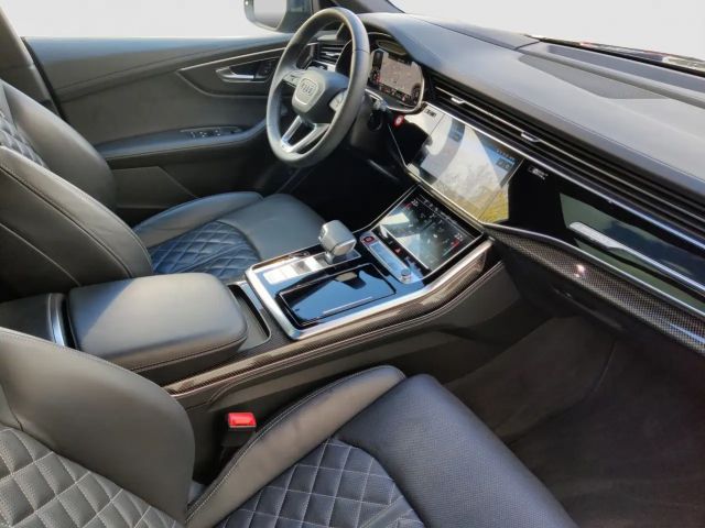 Audi SQ8 4.0 TFSI Quattro