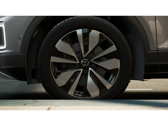 Volkswagen T-Roc 2.0 TDI DSG