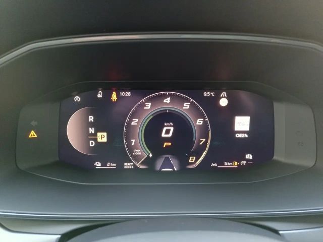 Cupra Leon VZ e-Hybrid