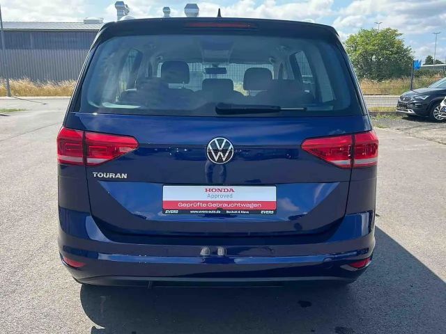 Volkswagen Touran 1.5 TSI DSG Highline