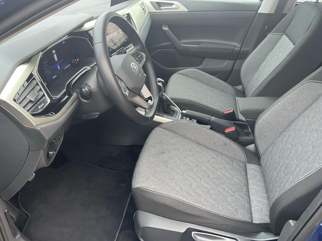 Volkswagen Polo Move