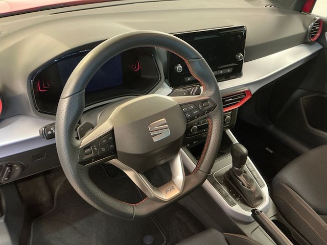 Seat Arona 1.0 TSI DSG