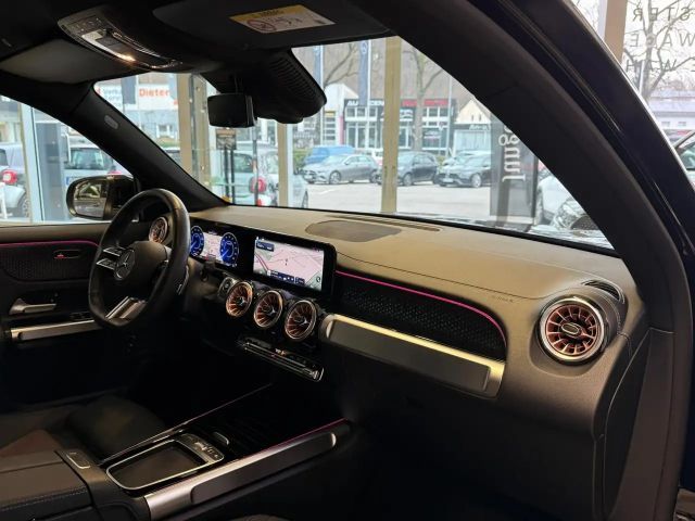 Mercedes-Benz EQB 300 4MATIC Electric Art