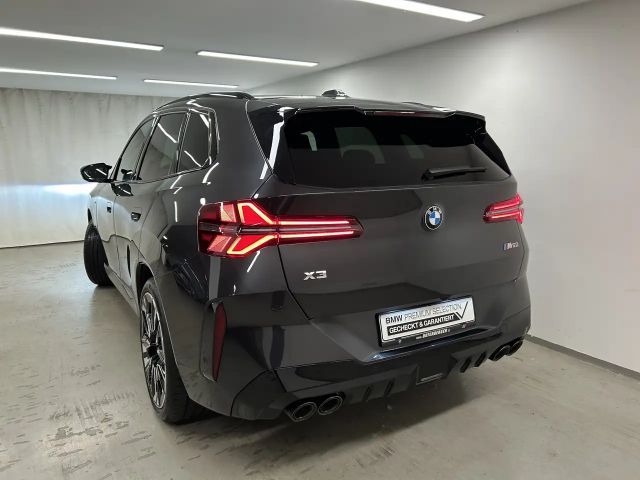 BMW X3 M-Sport xDrive
