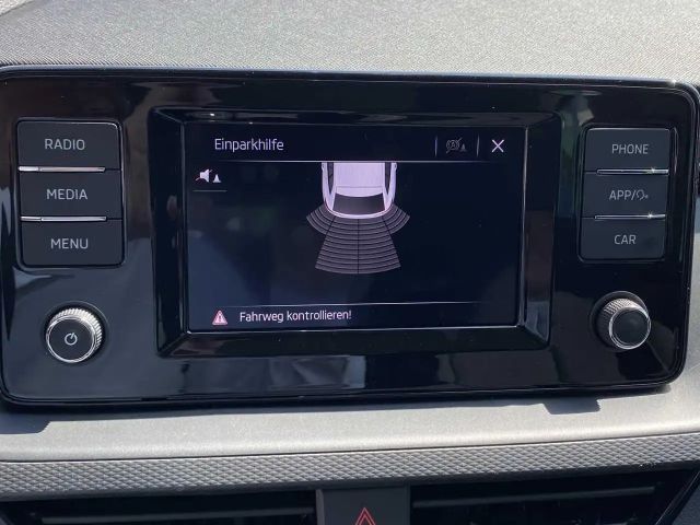 Skoda Scala 1.0 TSI Ambition