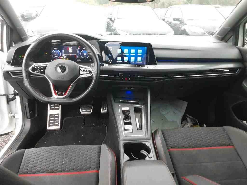 Volkswagen Golf GTI Golf VIII