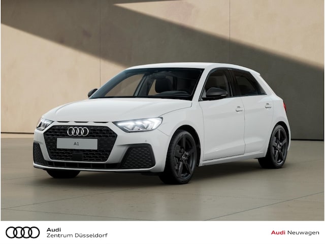 Audi A1 25 TFSI S-Tronic Sportback