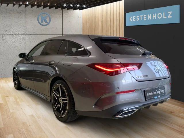 Mercedes-Benz CLA 180 AMG Line Shooting Brake