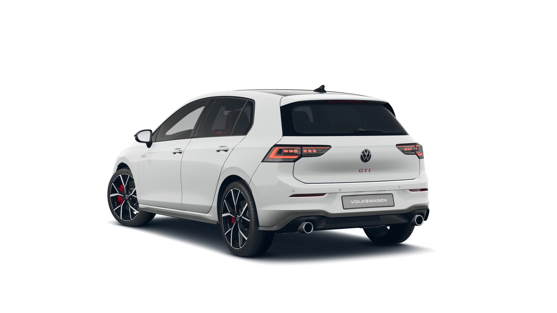 Volkswagen Golf 2.0 TSI Golf VIII