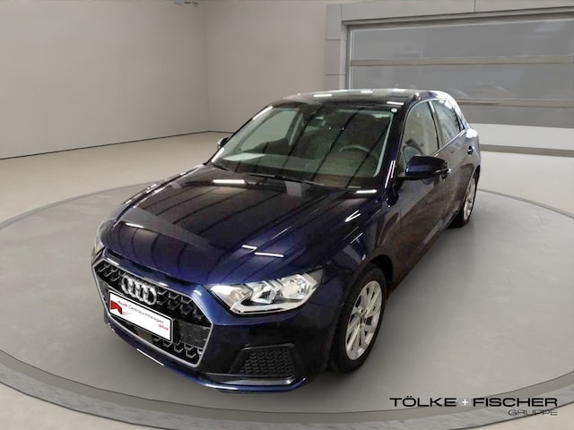 Audi A1 25 TFSI S-Tronic Sportback