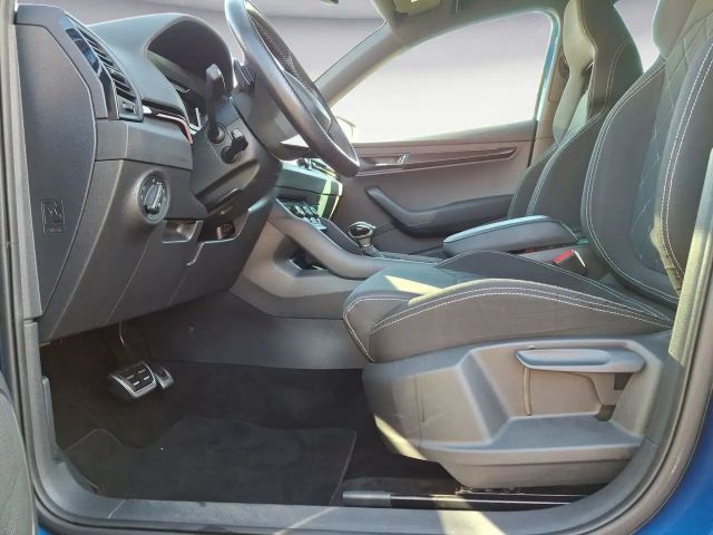 Skoda Karoq 1.5 TSI ACT Sportline