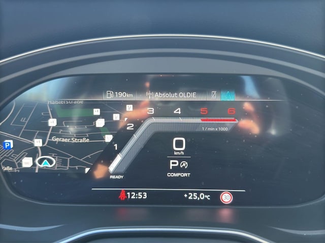 Audi Q5 40 TDI Quattro S-Tronic