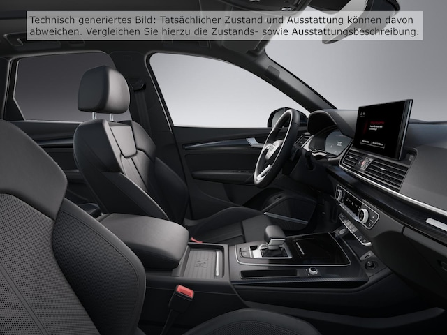 Audi Q5 40 TFSI Quattro S-Tronic