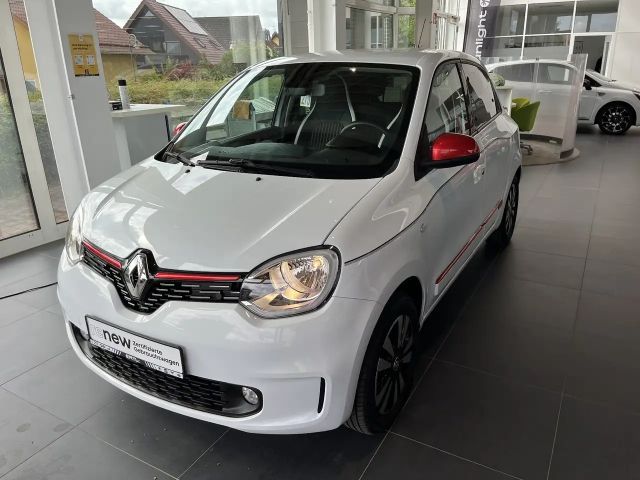 Renault Twingo E-Tech