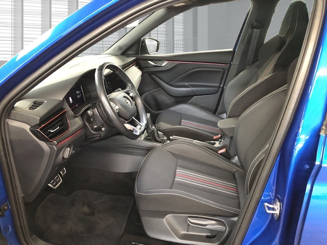 Skoda Kamiq 1.0 TSI Monte Carlo