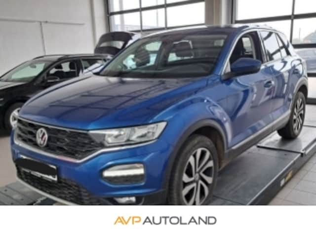 Volkswagen T-Roc 1.5 TSI