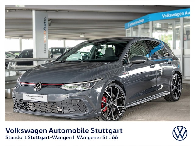 Volkswagen Golf 2.0 TSI DSG GTI