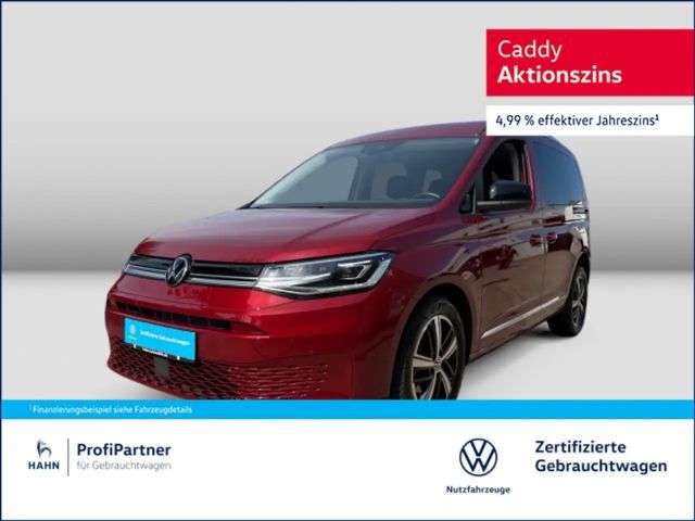 Volkswagen Caddy DSG Style