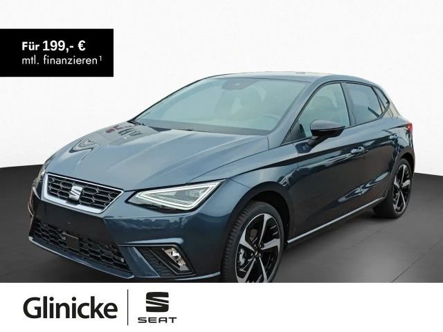 Seat Ibiza 1.0 TSI DSG FR-lijn