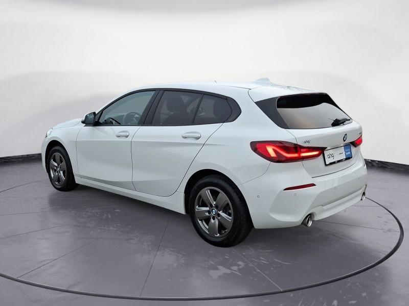 BMW 118 118d 5-deurs