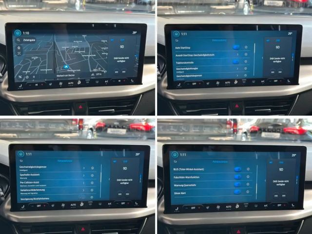 Ford Focus Titanium Wagon