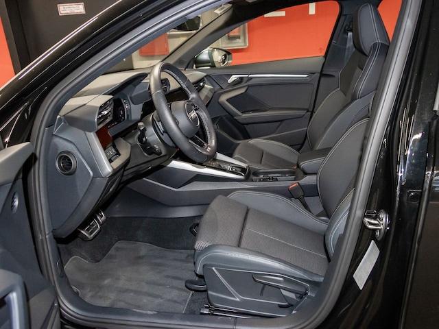 Audi S3 Quattro S-Tronic Sportback