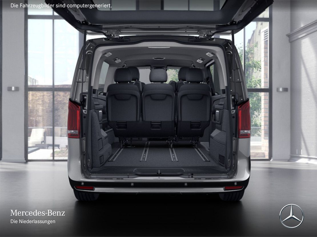 Mercedes-Benz V 220 V 220 d