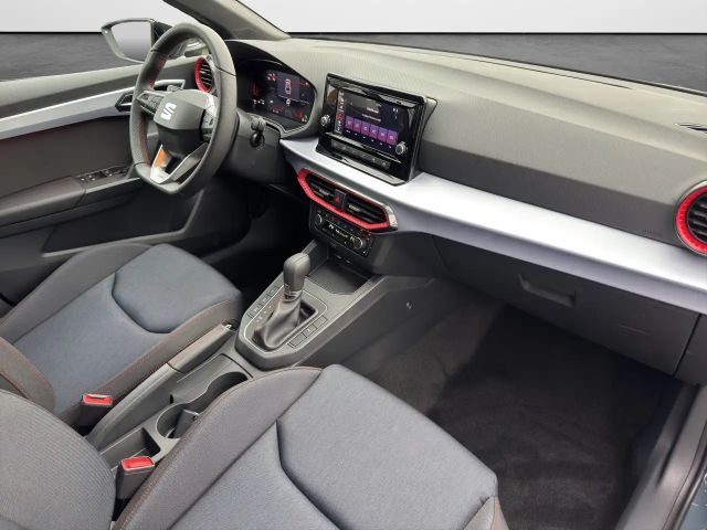 Seat Ibiza 1.0 TSI DSG FR-lijn