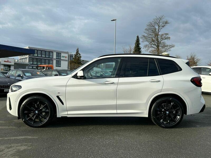BMW X3 xDrive