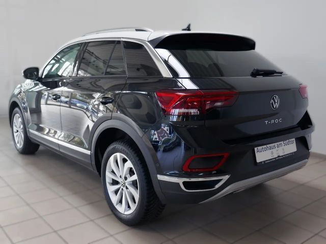 Volkswagen T-Roc 1.5 TSI DSG Style