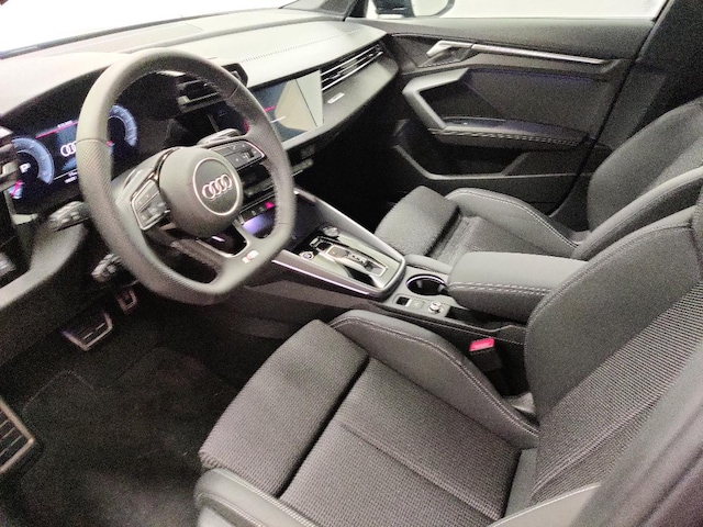 Audi A3 35 TDI S-Line S-Tronic Sedan