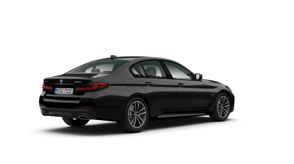 BMW 545 545e Sedan xDrive