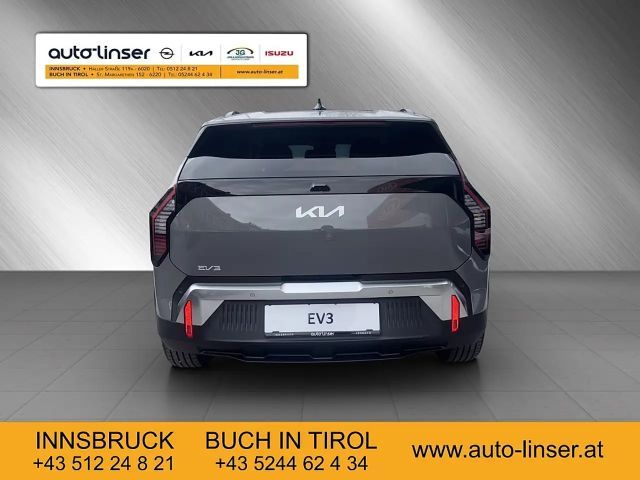 Kia EV3 Earth FWD Long range