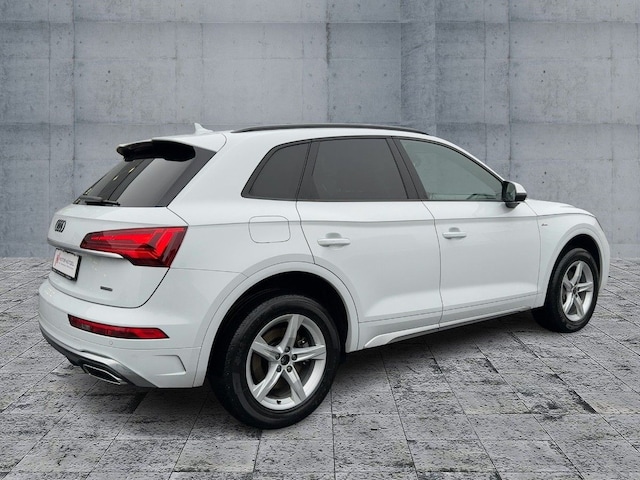 Audi Q5 40 TDI Quattro S-Tronic
