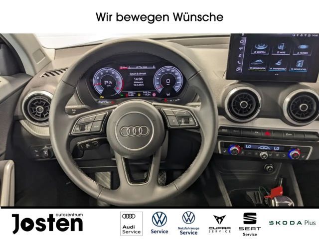 Audi Q2 35 TFSI S-Line