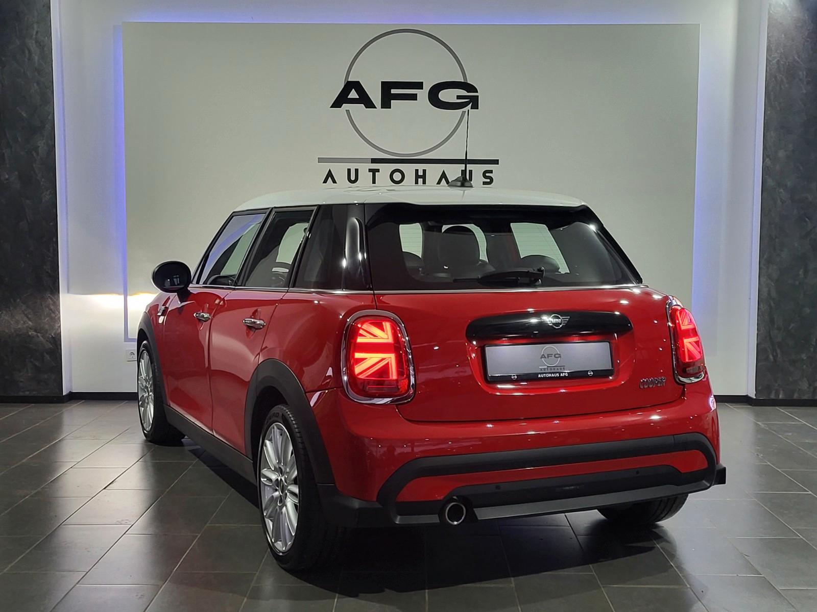 MINI Cooper 5-deurs Classic