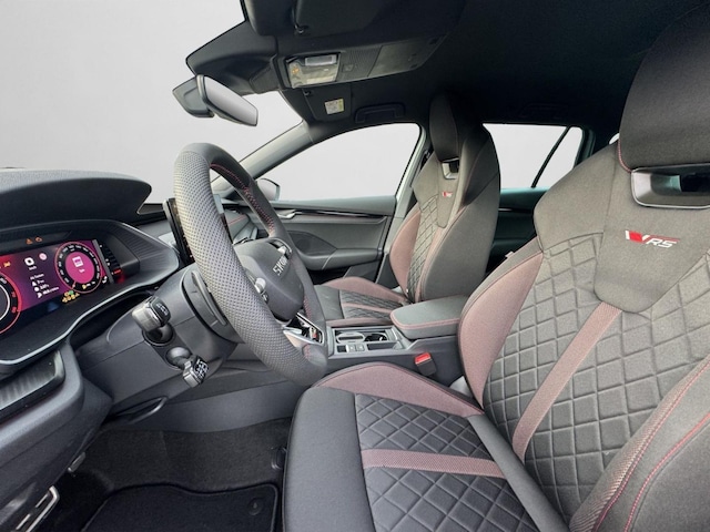 Skoda Octavia Combi RS