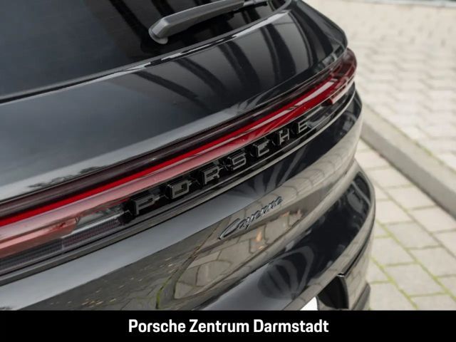 Porsche Cayenne Black Edition