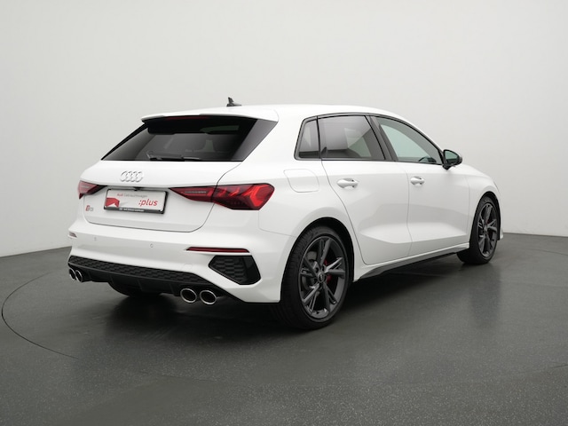 Audi S3 Quattro S-Tronic Sportback