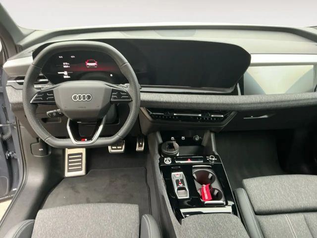 Audi Q6 e-tron Performance