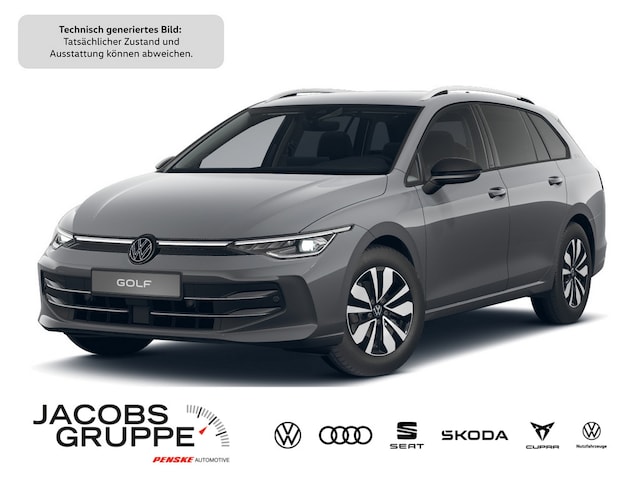 Volkswagen Golf 1.5 TSI Golf VIII Variant