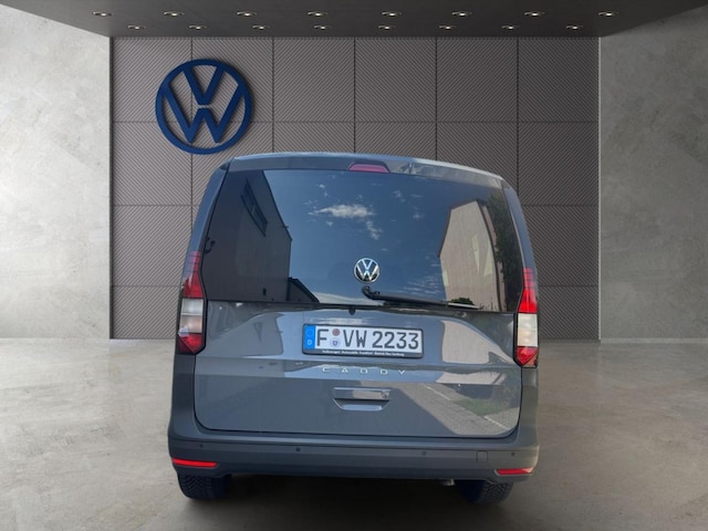 Volkswagen Caddy 2.0 TDI