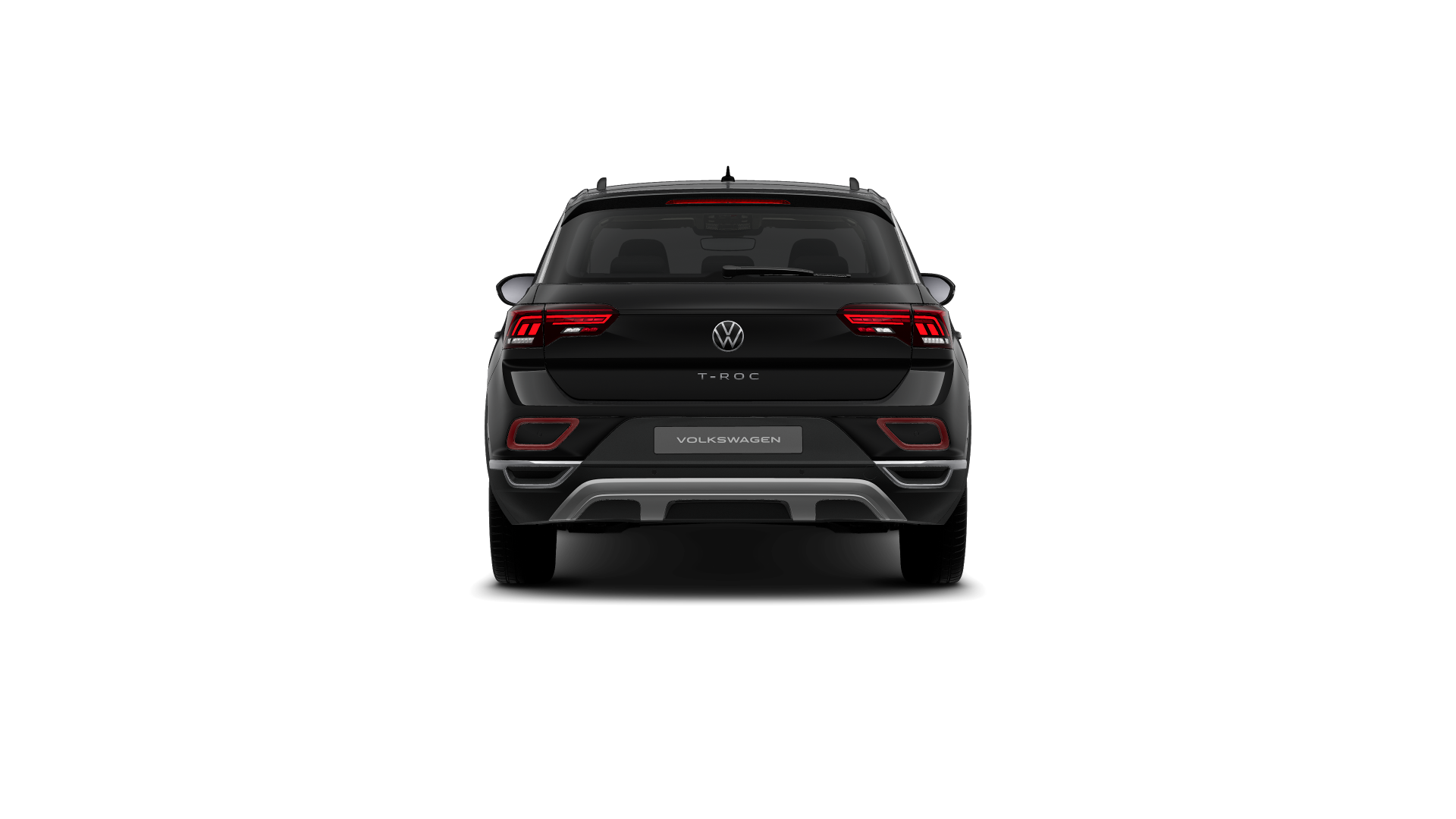 Volkswagen T-Roc 1.0 TSI Style