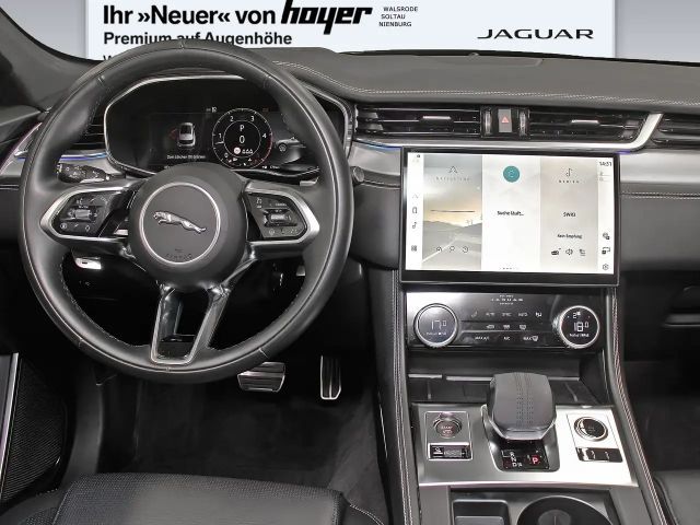 Jaguar F-Pace AWD D300 R-Dynamic