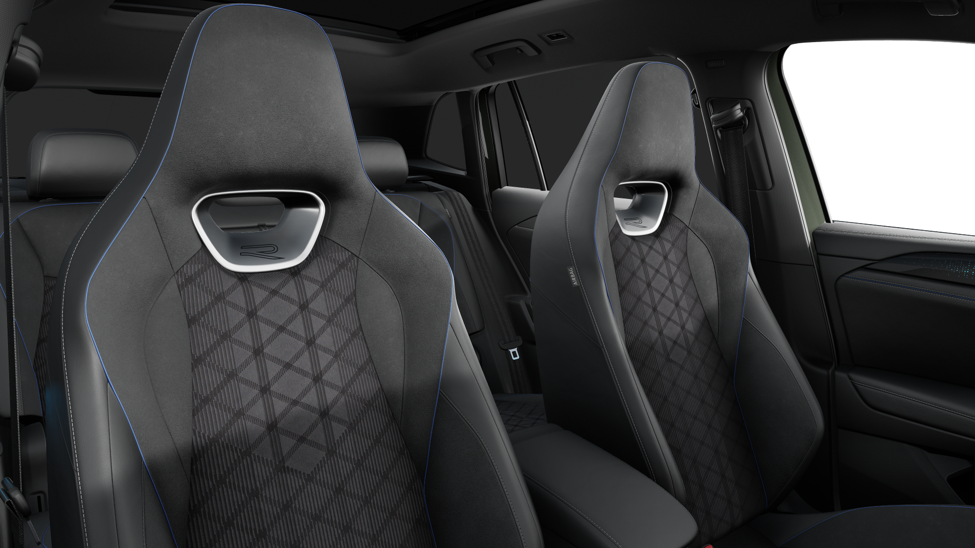 Volkswagen Tiguan DSG R-Line