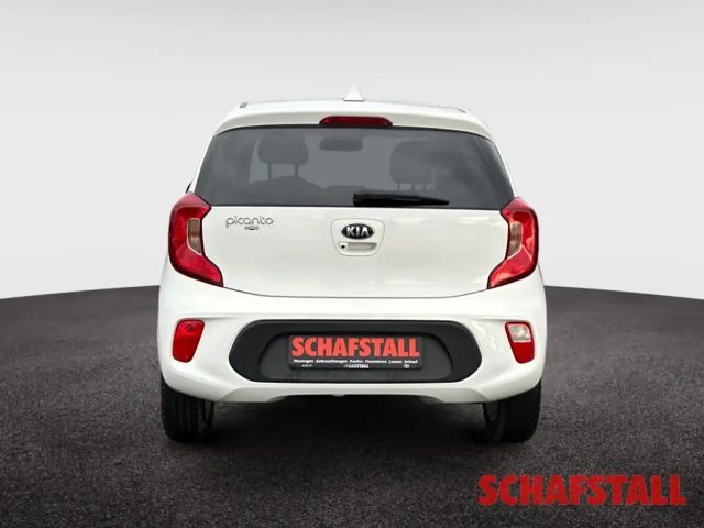 Kia Picanto 1.0 Deam Team Navi Kamera SHZ Lenkrad HZG